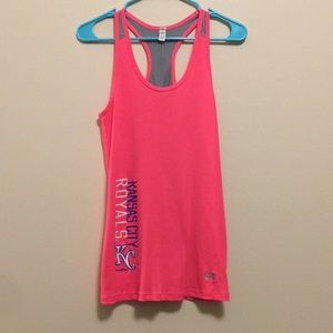 Kansas City Royals Tank